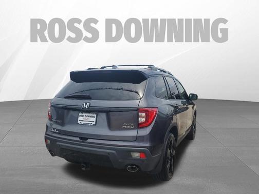 2021 Honda Passport Elite