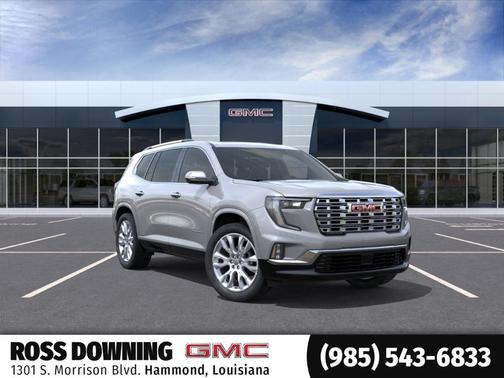 Sterling 2026 GMC Acadia Denali
