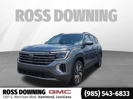 2024 Volkswagen Atlas 2.0T SE w/Technology
