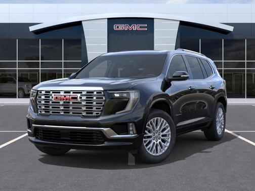 Ebony Twilight Metallic 2026 GMC Acadia Denali