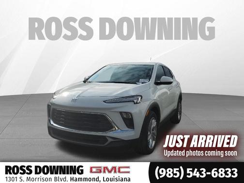 2025 Buick Encore GX Preferred