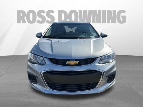 2020 Chevrolet Sonic LT