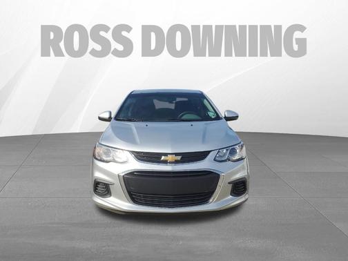 2020 Chevrolet Sonic LT