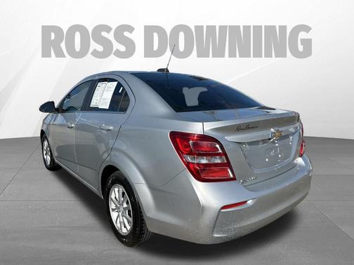 2020 Chevrolet Sonic LT