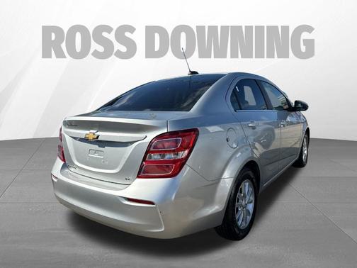 2020 Chevrolet Sonic LT