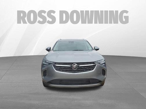 Moonstone Gray Metallic 2023 Buick Envision Preferred