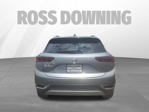 Moonstone Gray Metallic 2023 Buick Envision Preferred