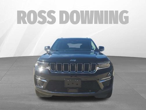 2023 Jeep Grand Cherokee 4xe Base