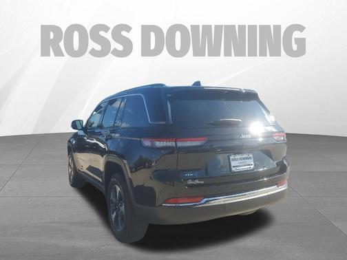 2023 Jeep Grand Cherokee 4xe Base