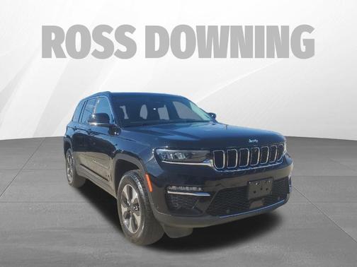 2023 Jeep Grand Cherokee 4xe Base