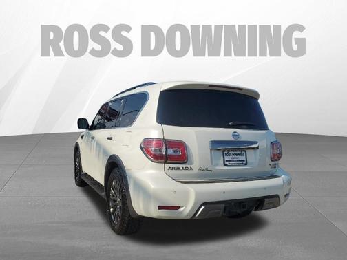 2018 Nissan Armada Platinum
