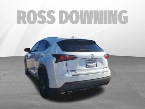 2017 Lexus NX 200t Base