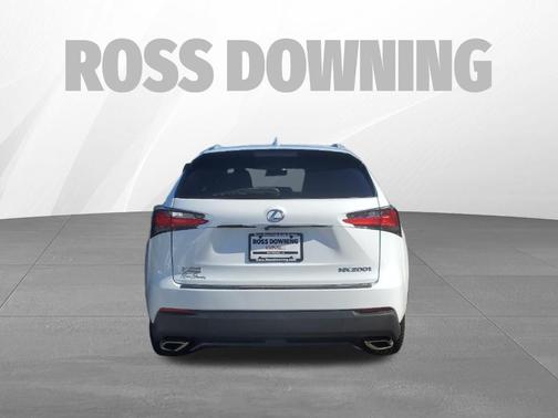 2017 Lexus NX 200t Base