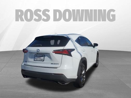 2017 Lexus NX 200t Base