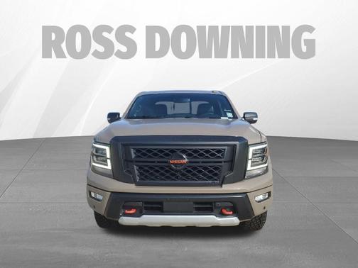 2021 Nissan Titan PRO-4X