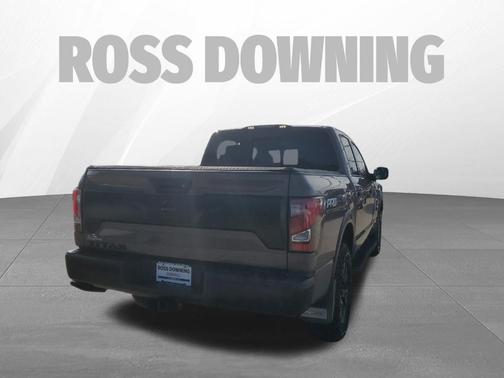 2021 Nissan Titan PRO-4X
