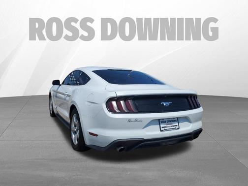 2018 Ford Mustang EcoBoost