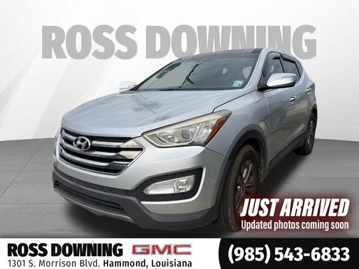 2013 Hyundai SANTA FE Sport