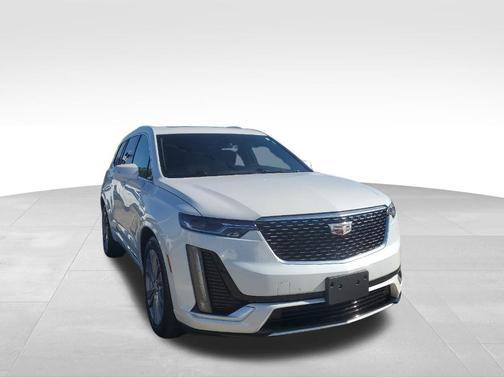 2024 Cadillac XT6 Premium Luxury AWD