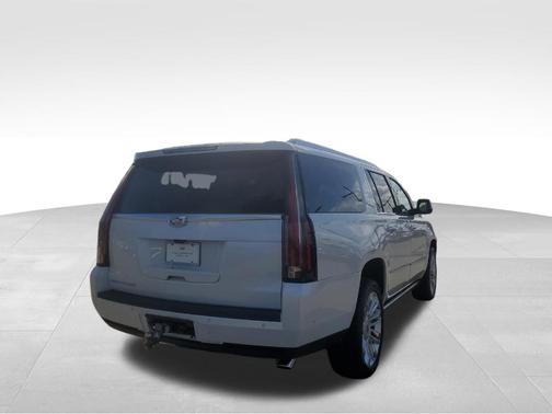 2018 Cadillac Escalade ESV Platinum