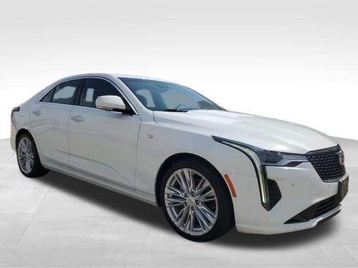 2023 Cadillac CT4 Premium Luxury