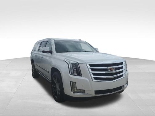 2016 Cadillac Escalade ESV Premium