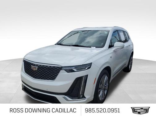 2023 Cadillac XT6 Premium Luxury AWD