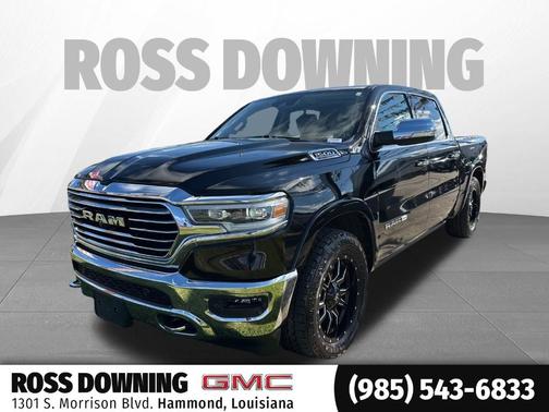 2022 RAM 1500 Longhorn