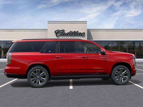 2026 Cadillac Escalade ESV Sport