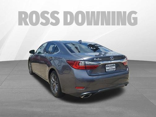 2018 Lexus ES 350 Base