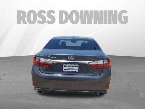 2018 Lexus ES 350 Base