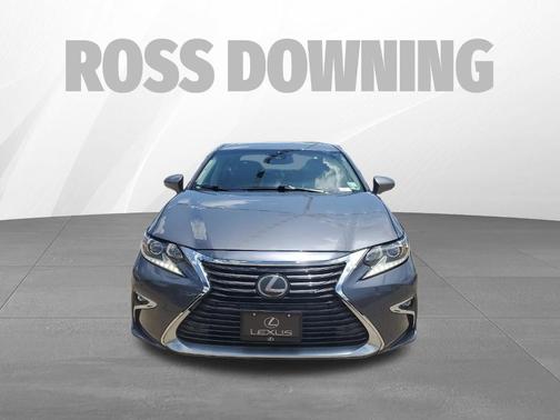 2018 Lexus ES 350 Base