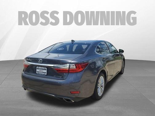 2018 Lexus ES 350 Base