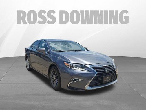 2018 Lexus ES 350 Base