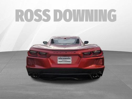 2024 Chevrolet Corvette Stingray w/2LT