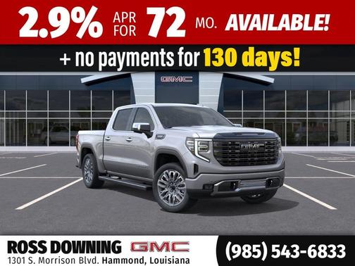 Sterling 2026 GMC Sierra 1500 Denali Ultimate