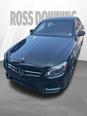 2018 Mercedes-Benz C-Class C 300