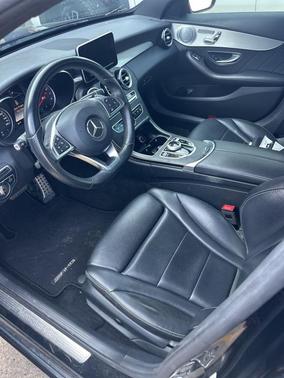 2018 Mercedes-Benz C-Class C 300