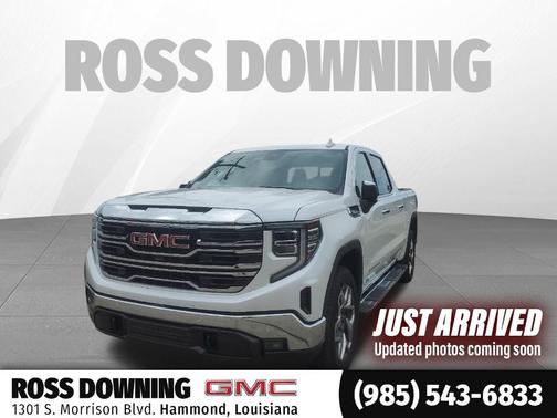 2024 GMC Sierra 1500 SLT
