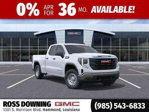 2026 GMC Sierra 1500 Pro
