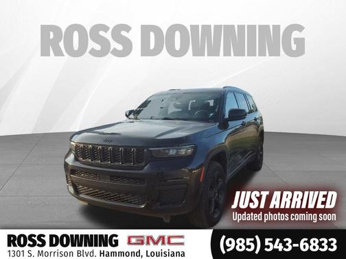 2023 Jeep Grand Cherokee L Laredo