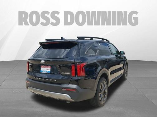 2021 Kia Sorento SX Prestige X-Line