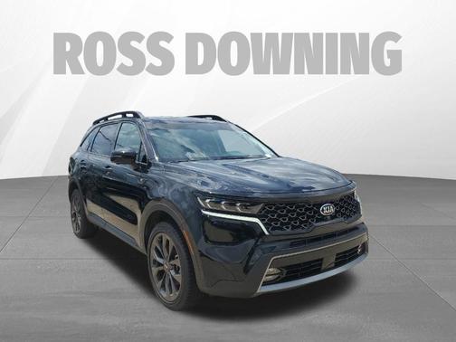 2021 Kia Sorento SX Prestige X-Line