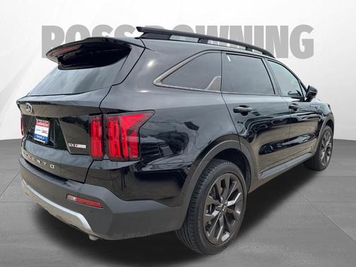 2021 Kia Sorento SX Prestige X-Line