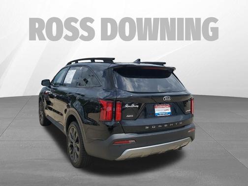 2021 Kia Sorento SX Prestige X-Line