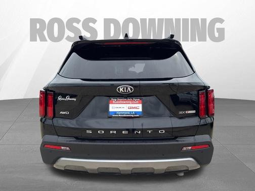 2021 Kia Sorento SX Prestige X-Line