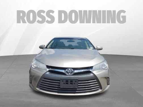 2017 Toyota Camry XLE