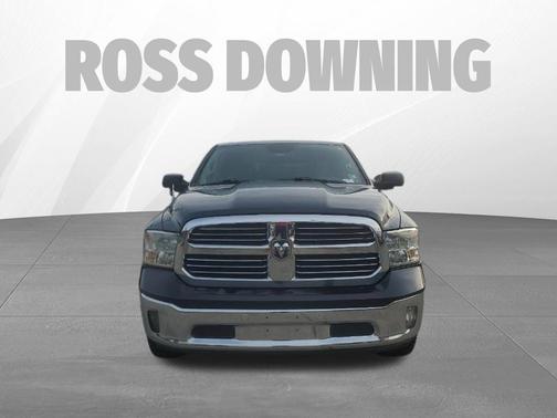 2019 RAM 1500 Classic Big Horn