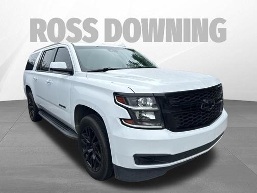 2019 Chevrolet Suburban LT