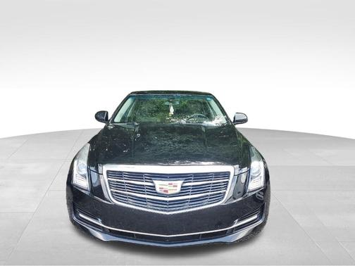 2018 Cadillac ATS 2.0L Turbo